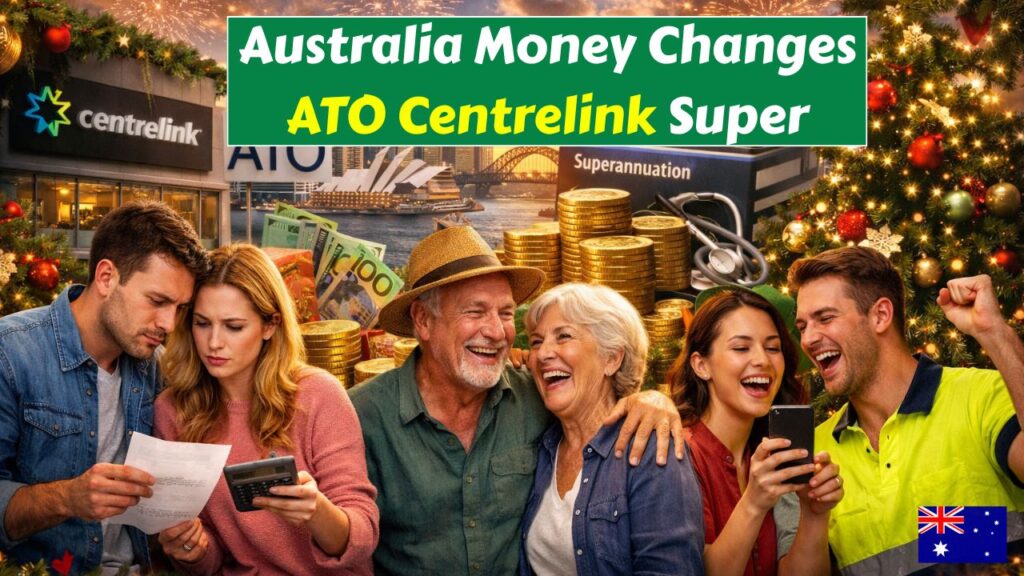 Australia Big Money Changes