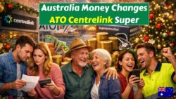 Australia’s Big Money Changes in 2026 — ATO, Centrelink, Super and Medicare Updates Worth $1,000s