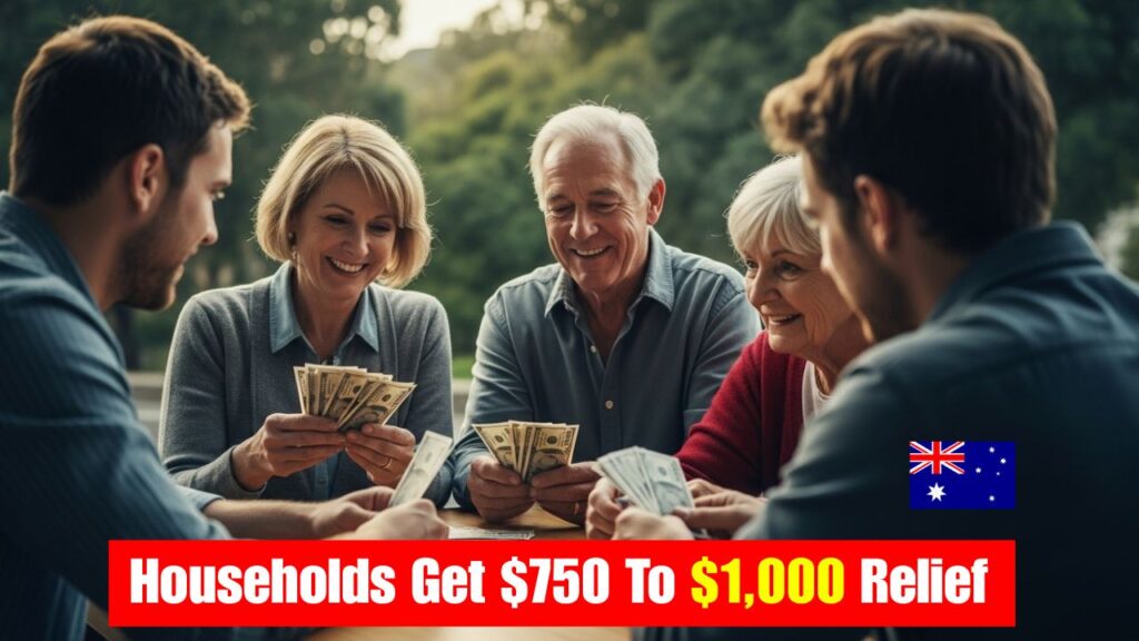 Australia Cost of Living Rebate 2026