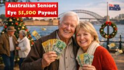 Australian Seniors Set for Up to $5,500 Pension Boost — Eligibility and Payment Timeline Explained