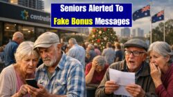 Centrelink Officially Refutes $1,600 Christmas Bonus Claims — Seniors Warned About Fake Messages