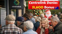 Centrelink Denies Rumoured $1,600 Christmas Bonus for Seniors — Scam Alerts Issued Nationwide