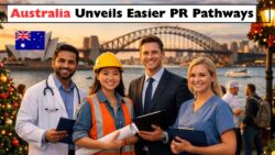 Easier Work Visa and PR Pathways: Australia Releases New Skilled Occupation List for 2026