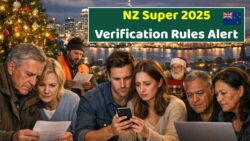NZ Super Alert for 2025: New Verification Rules Could Impact Payments Worth $27,000+ Per Year